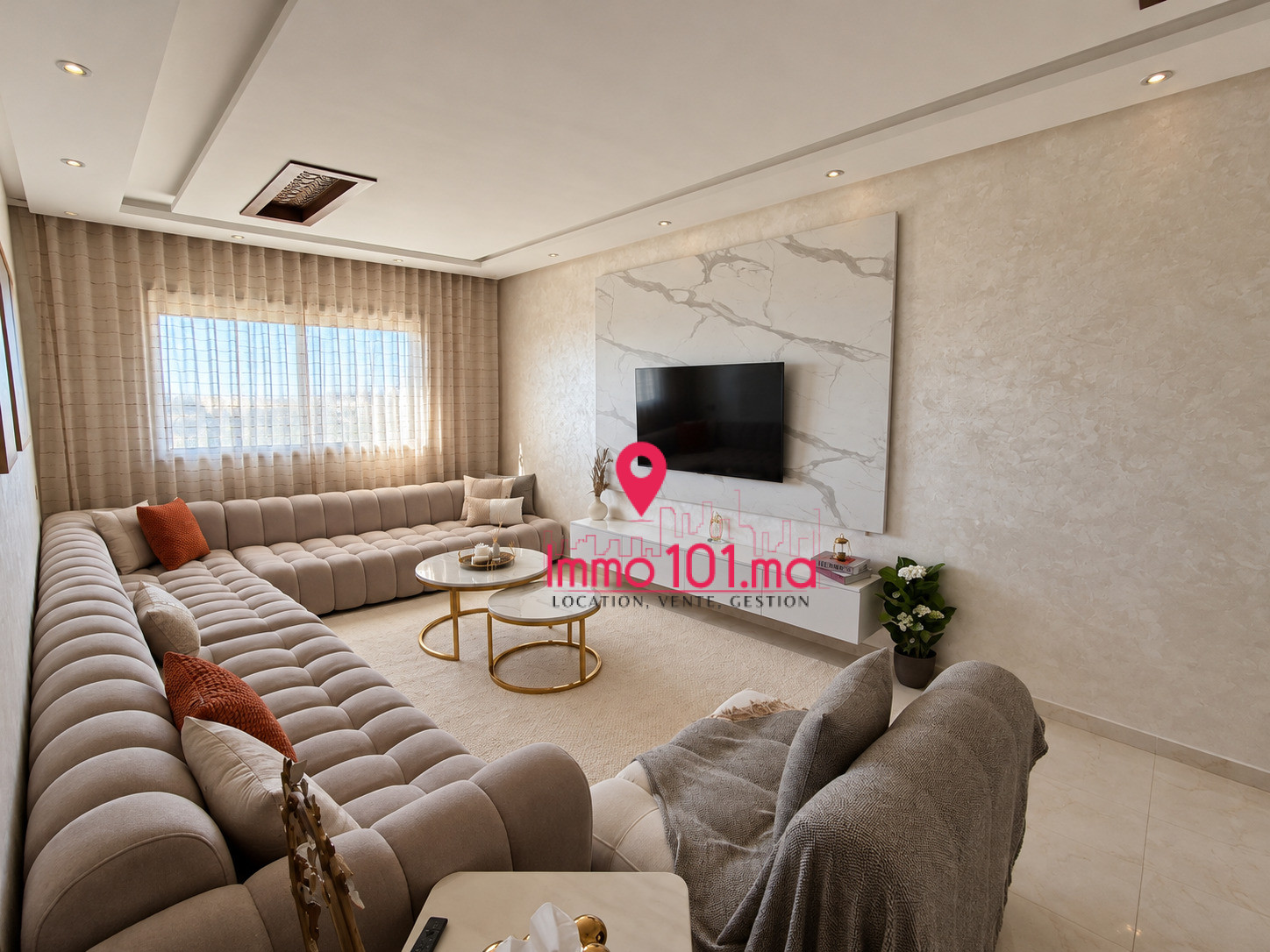 Location appartement meublé à Wifak SILAM2588